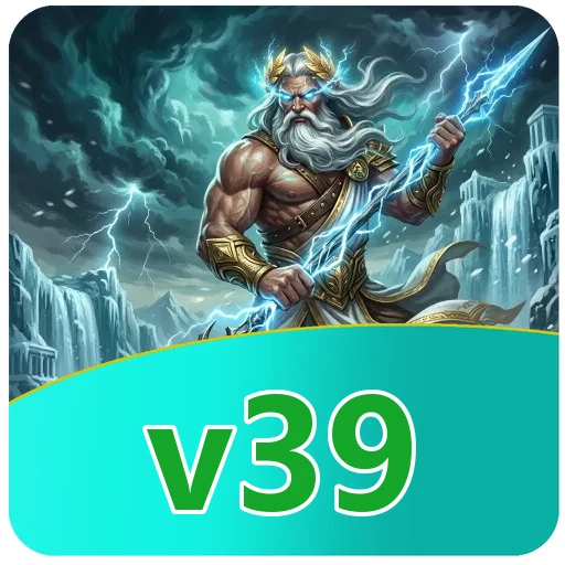 Aplikasi v39 setelah terpasang